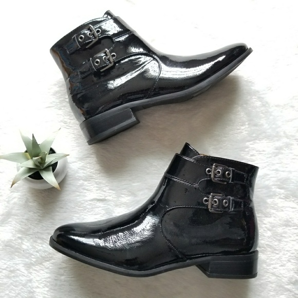 Franco Sarto Shoes - New Franco Sarto Riddick Ankle Boots!